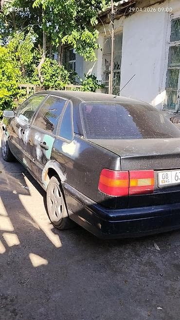 Volkswagen: Volkswagen Passat: 1994 г., 2 л, Механика, Бензин, Седан — 4