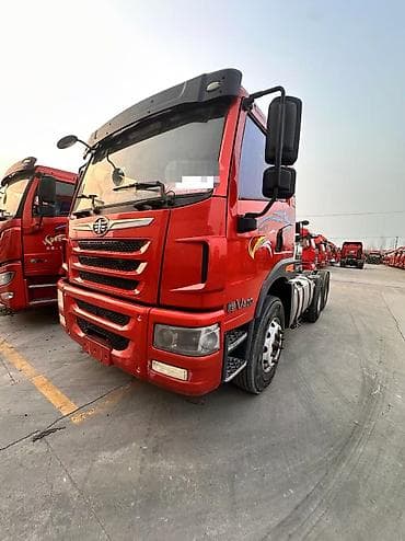 ман камандор тягач: Тягач, 2020 г., Без прицепа — 1