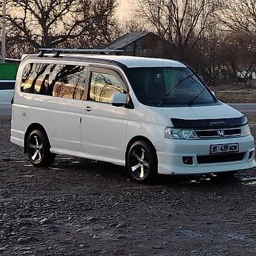 Honda Stepwgn: 2003 г., Вэн/Минивэн — 2