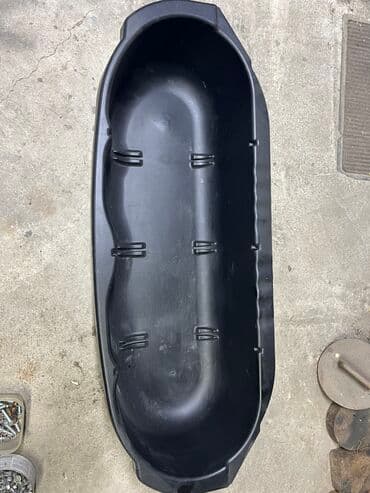 сумка в багажник: Продаю бокс- корыто в багажник на Тойоту Ипсум, Авенсис! Производство — 3