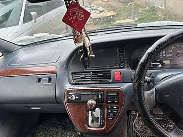 меняю на одиссей: Honda Odyssey: 2001 г., Минивэн — 7