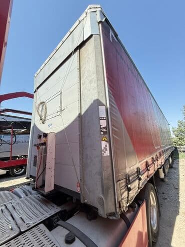 купить фуру с прицепом: Чиркегич, Kogel, Парда, Колдонулган — 7