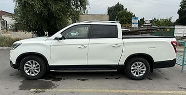 gac aion i60 отзывы: Ssangyong Rexton Khan: 2020 г., 2.2 л, Автомат, Дизель, Пикап — 4