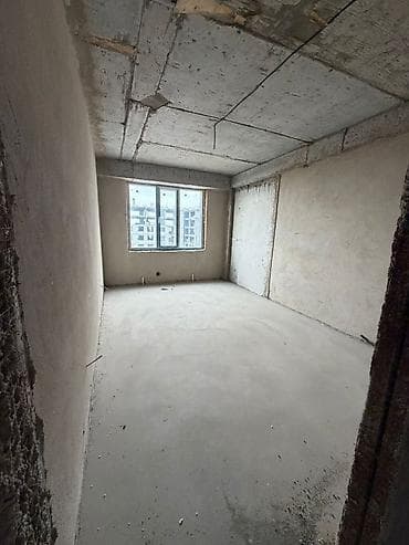 12: 3 комнаты, 103 м², Кок-Жар ж/м Элитка, 12 этаж, ПСО (под самоотделку) — 10