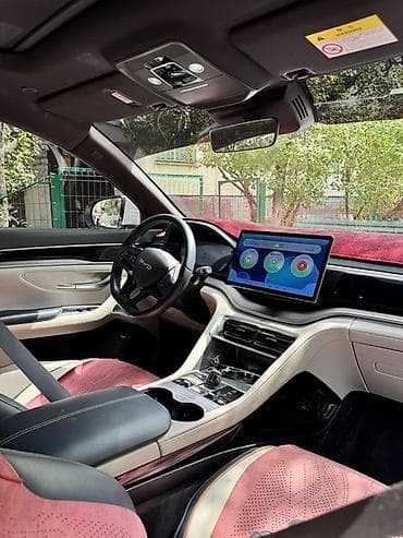 byd han ev: BYD Song Plus: 2023 г., Гибрид, Кроссовер — 7