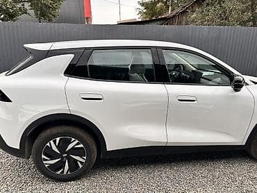 cha: Changan Qiyuan Q05: 2026 г., Автомат, Электромобиль, Кроссовер — 2