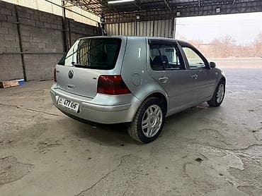 прикуриватель цена: Volkswagen Golf: 2002 г., 1.6 л, Механика, Бензин, Хэтчбэк — 6