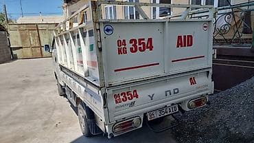 купить генераторы honda: Легкий грузовик, Hyundai, Стандарт, Б/у — 6