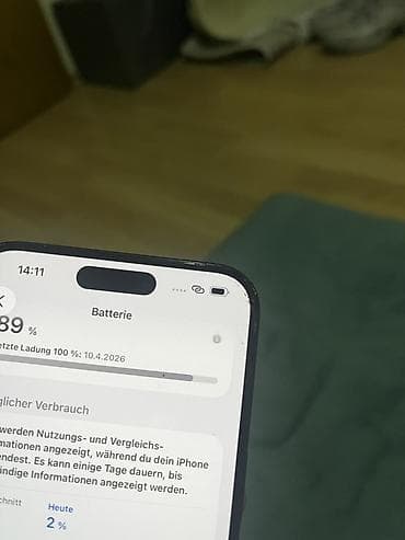 iphone 11 pro max чехол: IPhone 15 Pro Max, 256 ГБ, Black Titanium, 78 % — 6