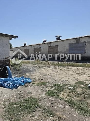 уч: Кой короо, 60 соток, Иштеп жаткан, Жабдуулары менен — 1