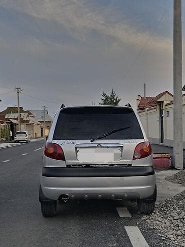 дево матиз ош: Daewoo Matiz: 2002 г., 0.8 л, Механика, Бензин, Лифтбек — 2