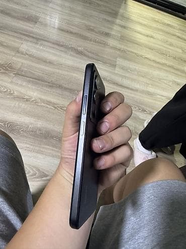 umiio a10 pro цена бишкек: Redmi, Redmi Note 15, Жаңы, 128 ГБ, түсү - Кара, 2 SIM — 5