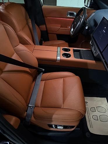 wuling mini ev: Lixiang L7: 2023 г., 1.5 л, Автомат, Гибрид, Внедорожник — 7