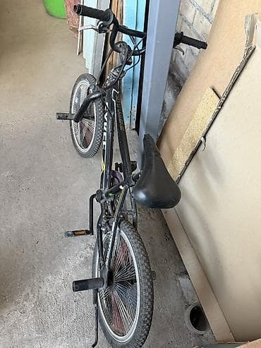 BMX велосипеды: BMX велосипед — 3