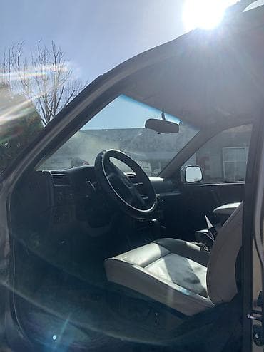 для мото: Opel Frontera: 1999 г., 3.2 л, Автомат, Бензин, Внедорожник — 7