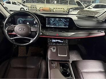 хендай грандер 2020: Hyundai Grandeur: 2020 г., 2.4 л, Робот, Гибрид, Седан — 8