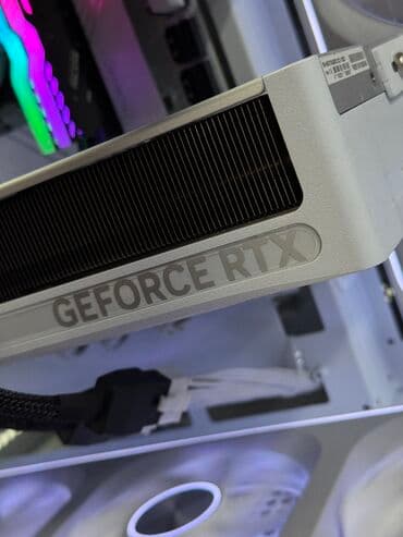 поко gt: Компьютер, ядролор - 14, ОЭТ 32 ГБ, Жумуш, окуу үчүн, Жаңы, Intel Core i5, NVIDIA GeForce RTX 5070, SSD — 6