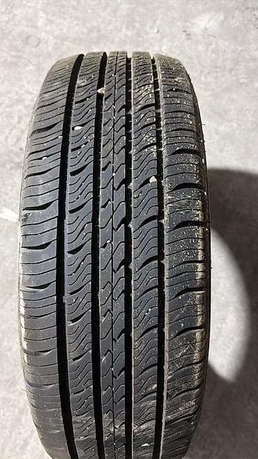 hankook: Шины 195 / 60 / R 15, Лето, Б/у, Комплект, Легковые, Корея, Hankook — 2