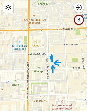 дома на ночь: Барачный, 89 м², 3 комнаты, Собственник, Косметический ремонт — 2