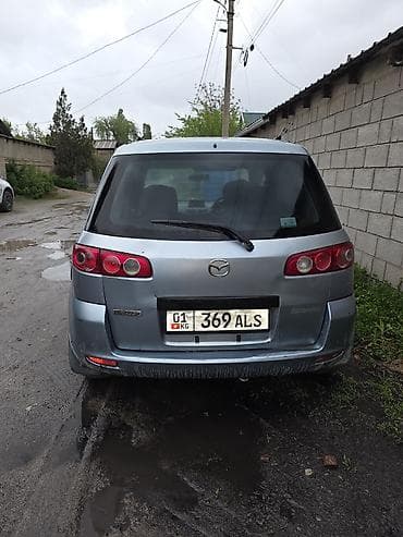 mini cooper: Mazda 2: 2003 г., 1.3 л, Автомат, Бензин, Хэтчбэк — 3