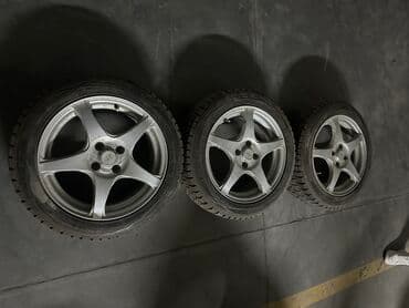 гоформ шины в бишкеке цена: Колеса в сборе R 16, Б/у — 1