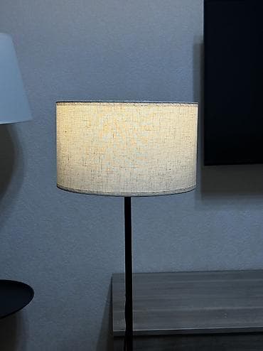 Люстралар: Торшер, новый — 2