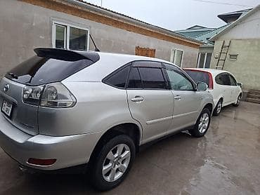 150 прадо: Toyota Harrier: 2005 г., 3 л, Автомат, Бензин, Кроссовер — 6