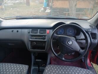 обмен на дом в городе каракол: Honda HR-V: 2002 г., 1.6 л, Автомат, Бензин — 4