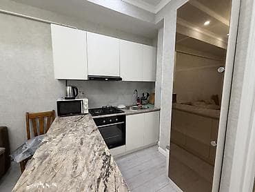 2 комнаты, 52 м², Дворец спорта Элитка, 7 этаж, Евроремонт — 5