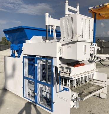 пескобло: Бетономешалка — 2