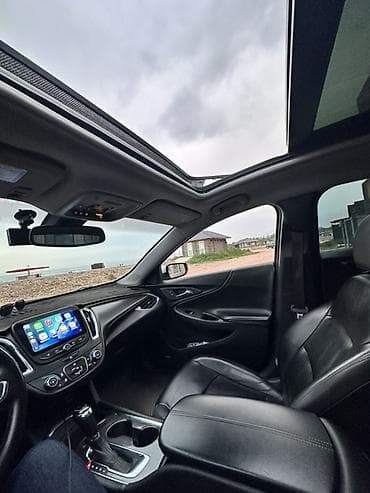 машина кузов детали: Chevrolet Malibu: 2017 г., Автомат, Седан — 6