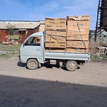 лёгкие грузовики: Легкий грузовик, Daewoo, До 1 т, Б/у — 1