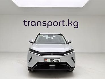 yuan plus byd: BYD Yuan Up: 2025 г., Автомат, Электромобиль, Кроссовер — 3