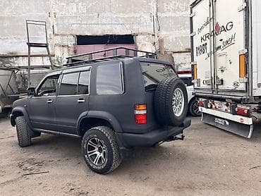 maxxis 29: Isuzu Trooper: 1999 г., 3.5 л, Автомат, Газ, Внедорожник — 5