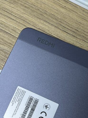 редим 7 а: Планшет, Xiaomi, память 128 ГБ, 9" - 10", 4G (LTE), Б/у, Классический цвет - Черный — 4