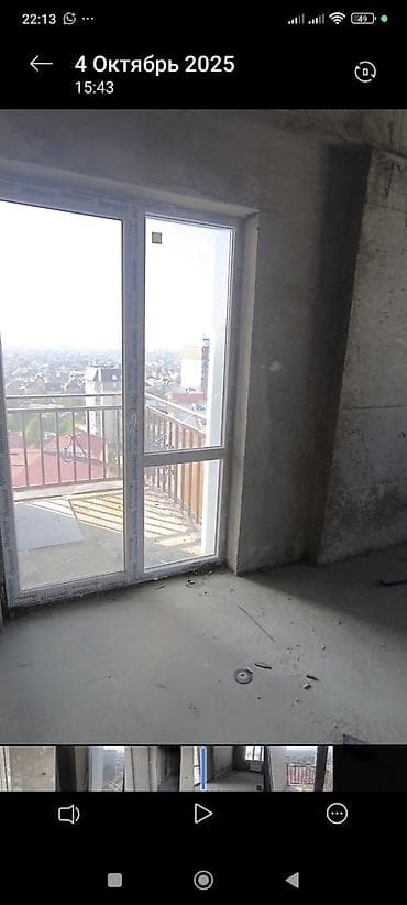 Недвижимость: 2 комнаты, 57 м², Элитка, 14 этаж, Готовая ПСО (под самоотделку) — 7