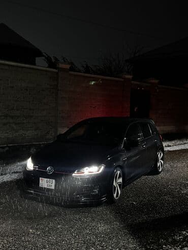 гольф 2 глушитель: Volkswagen Golf GTI: 2019 г., 2 л, Механика, Бензин, Хэтчбэк — 4