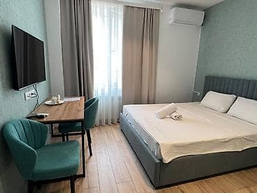 Күндүк ижара: 🏨 Great Hotel — комфортное размещение в центре города ✨ Чистые и — 4
