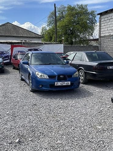 субару 2010: Subaru Impreza: 2006 г., 1.5 л, Автомат, Бензин, Хэтчбэк — 1