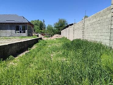 bishkek flat: 4 соток, Для строительства, Красная книга — 6