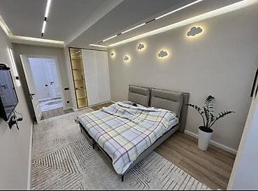 3 комнаты, 131 м², 7 мкр Элитка, 13 этаж, Дизайнерский ремонт — 5