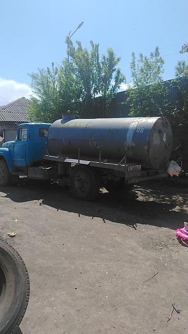 сетеп вагон: ЗИЛ : 6 л | 1978 г. Пикап — 2