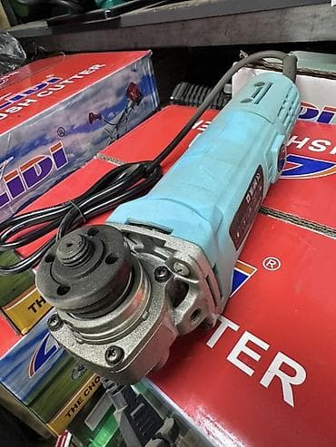 royce laser level: Углошлифовальная машина (болгарка) RUSSMASH - Компактный корпус — 1