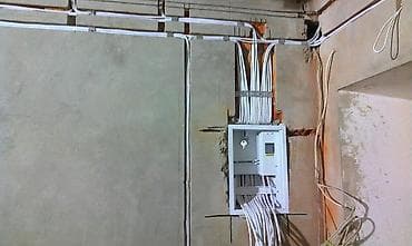 обой для стен: Электромонтаж под ключ в квартирах и домах - Проектирование — 6