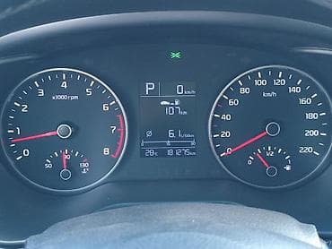 infinity qx56: Kia Rio X-Line: 2019 г., 1.4 л, Автомат, Бензин, Хэтчбэк — 9