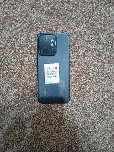mini 5 pro: Poco C85, 128 ГБ, цвет - Черный — 2