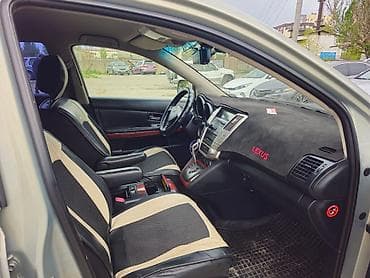 lexus: Lexus RX: 2006 г., 3.5 л, Автомат, Бензин, Кроссовер — 4