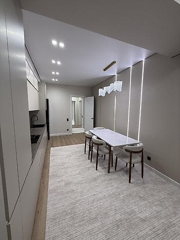 Продажа квартир: 3 комнаты, 109 м², Элитка, 4 этаж, Дизайнерский ремонт — 9