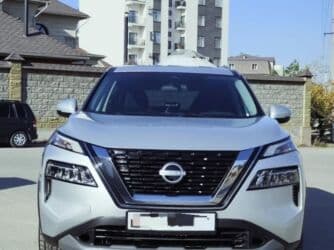 коммутатор ниссан: Nissan Rogue: 2022 г., 1.5 л, Вариатор, Бензин, Кроссовер — 3