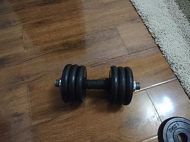 гантел буу: Разборные гантели прорезиненные вес каждого блина 1.25 КАЧЕСТВО🔥 — 3